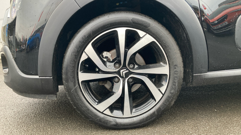 Citroen C3 1.2 PureTech 110 Max 5dr EAT6 Petrol Hatchback